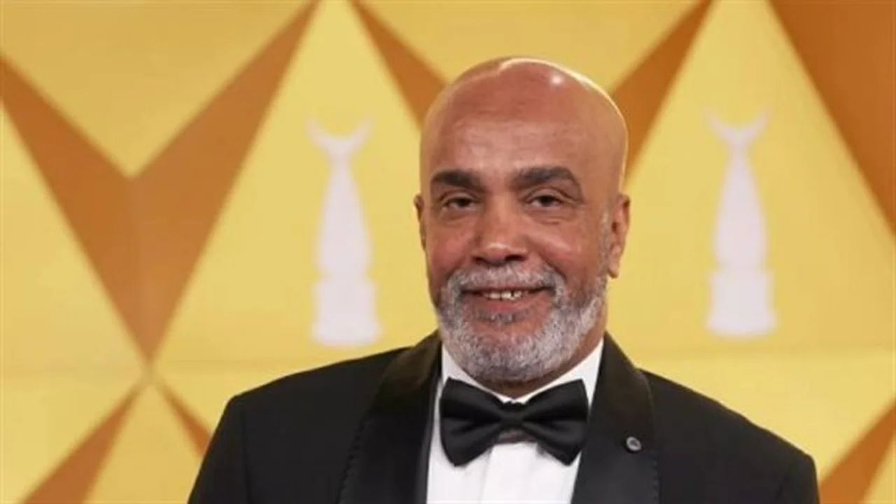 بصمات إبداعية.. كواليس رحلة سليمان عيد الفنية مع الزعيم عادل إمام